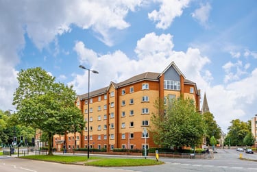 1 bed studio, Cook Street, City Centre, Southampton, SO141YA - Image 12
